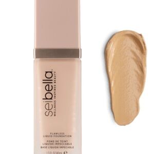 Sei Bella Flawless Liquid Foundation: 280 N (1.3 oz)